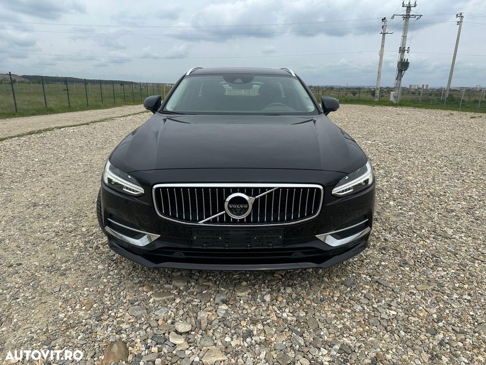 Volvo V90 D4 Inscription - 3