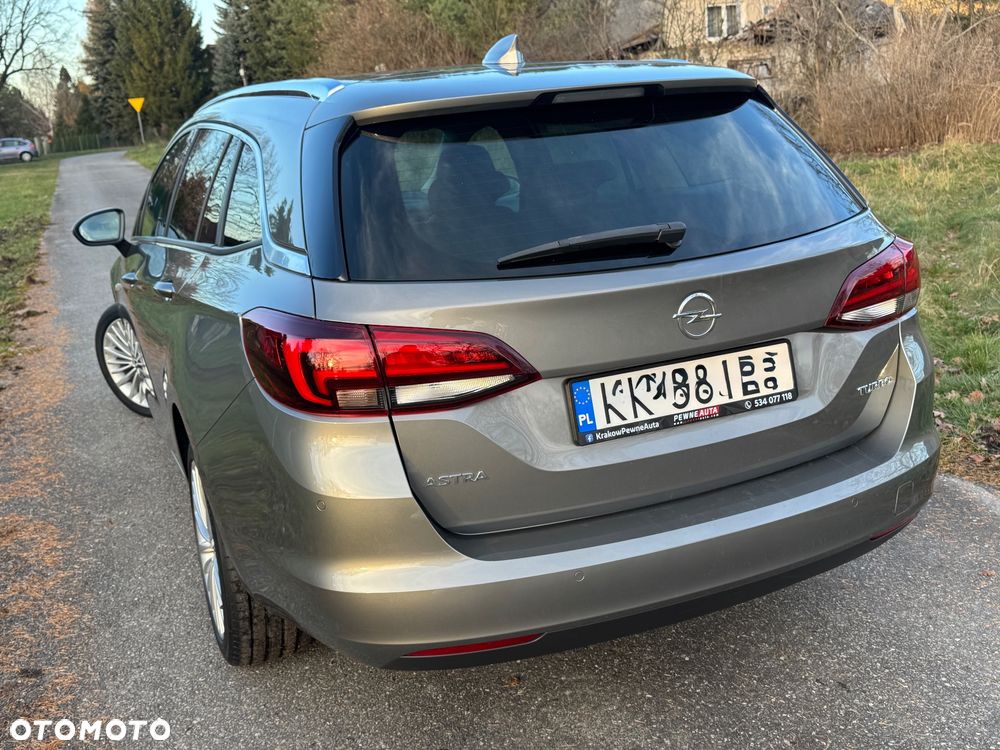 Opel Astra 1.4 Turbo Innovation - 10