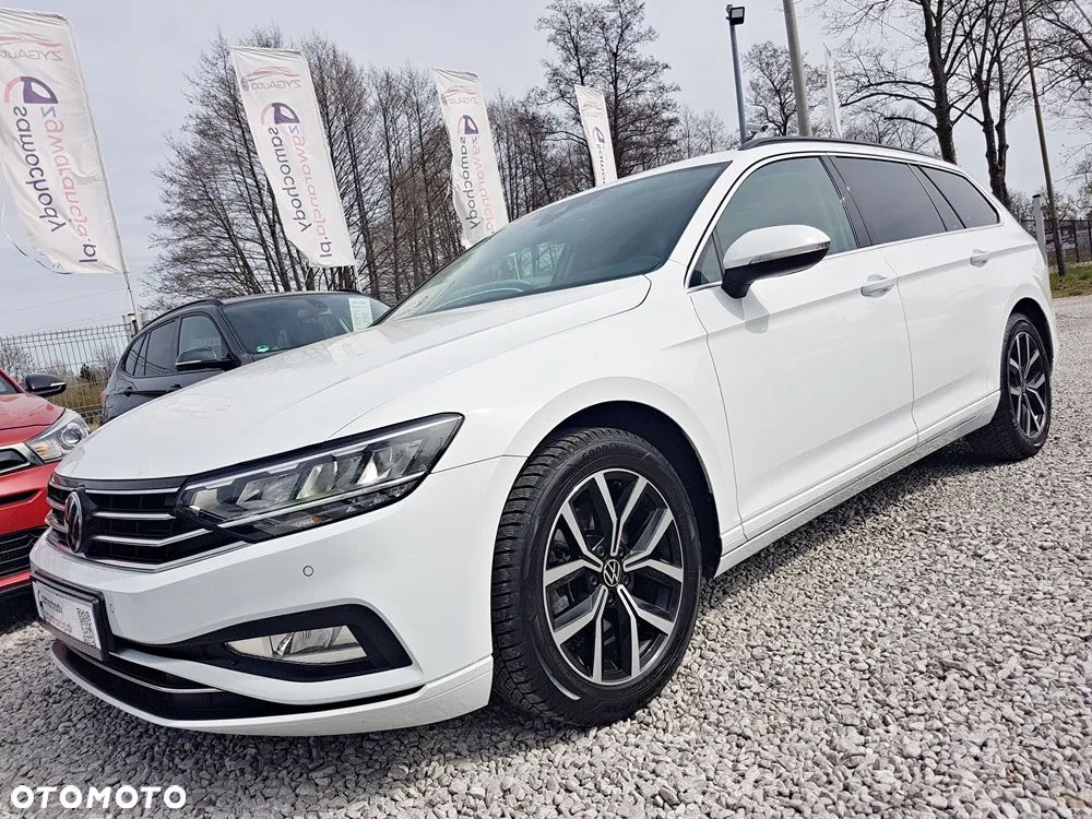 Volkswagen Passat 2.0 TDI EVO Business - 27