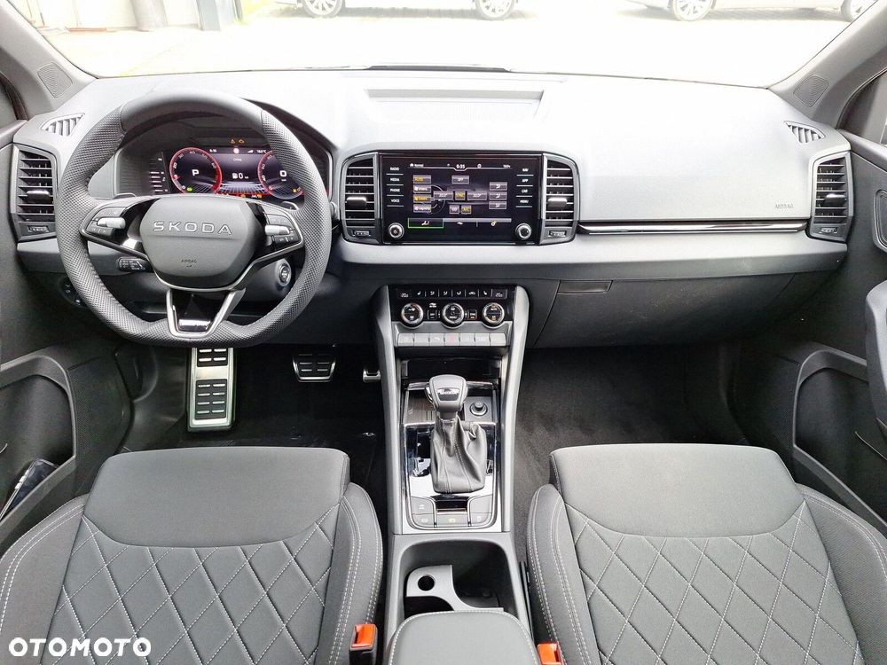 Skoda Karoq 1.5 TSI ACT Sportline DSG - 14