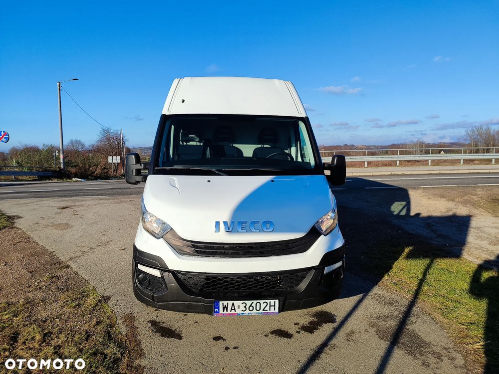 Iveco daily - 2