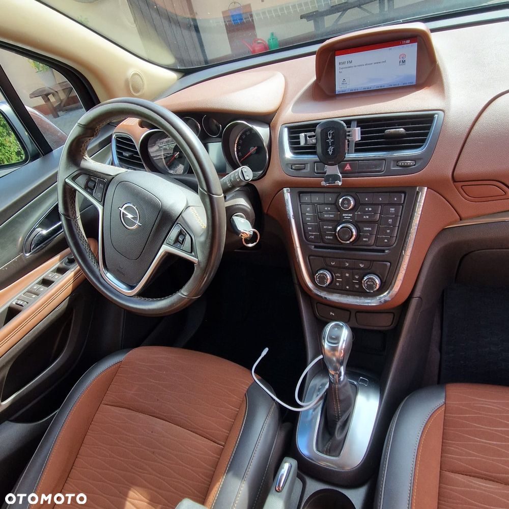 Opel Mokka 1.4 T Cosmo - 10