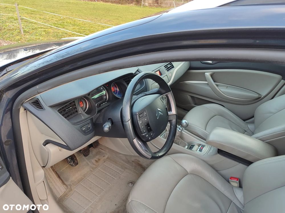 Citroën C5 2.0 HDi Exclusive - 14