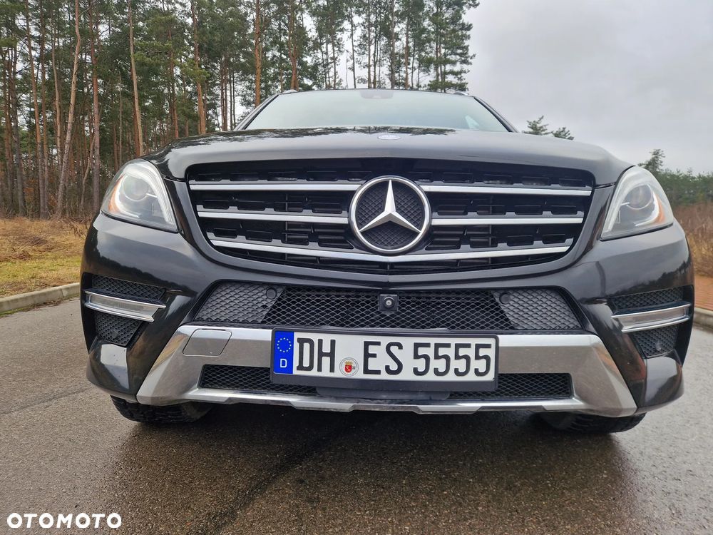 Mercedes-Benz ML 350 BlueTEC 4MATIC 7G-TRONIC - 4