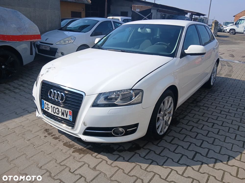 Audi A3 Sportback 1.6 TDI DPF Ambiente