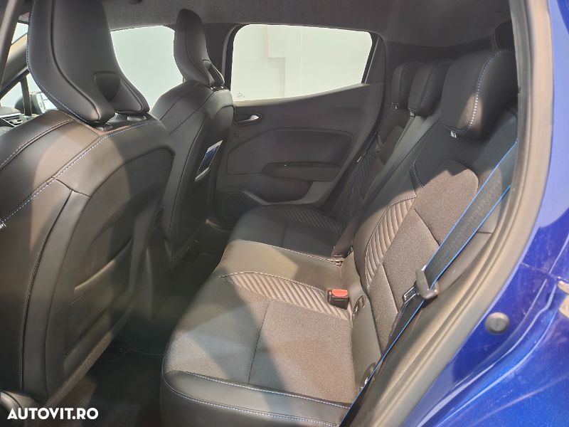 Renault Clio E-TECH Full 145 ESPIRIT ALPINE - 14