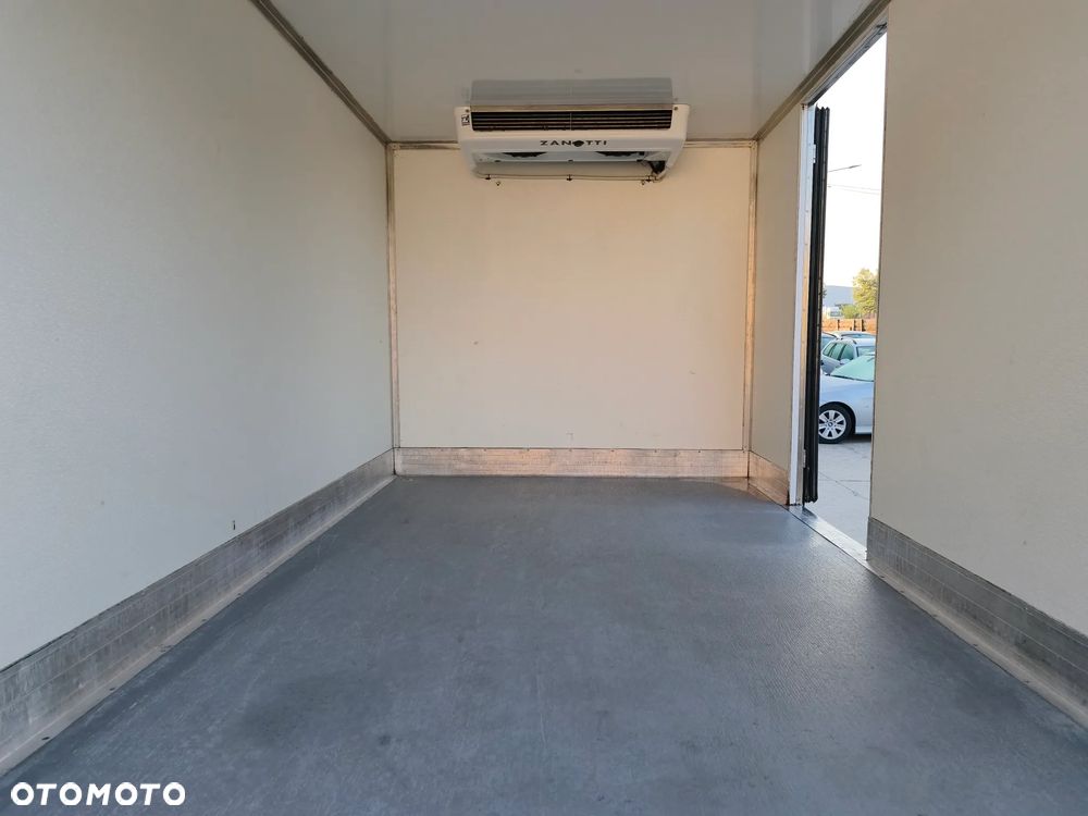 Peugeot BOXER Chłodnia/Mroźnia Zanotti zer0 do -20 stopni,8 palet ,zasilanie 230V - 8