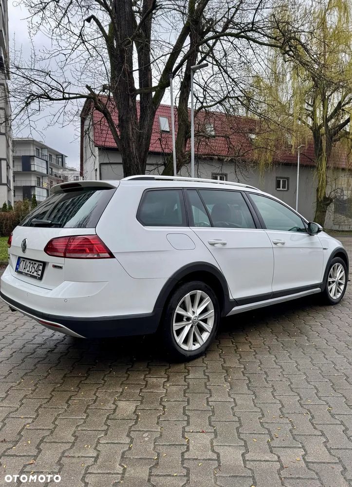Volkswagen Golf Alltrack - 6