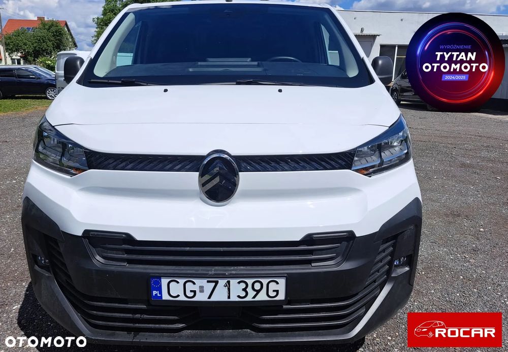 Citroën JUMPY Long, L3, 144KM, Automat - 11