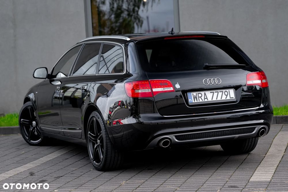 Audi A6 Avant 3.0 TDI Quattro Tiptronic - 8