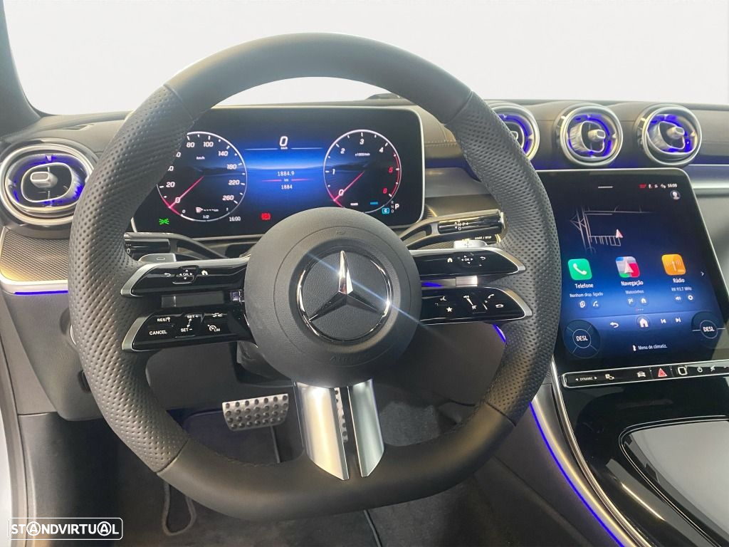 Mercedes-Benz CLE 220 d - 10