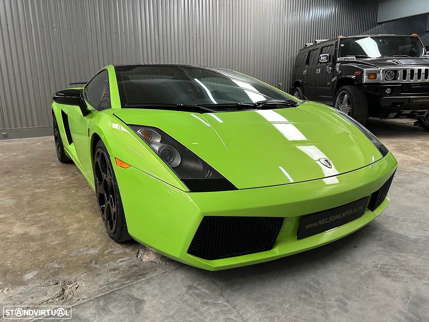 Lamborghini Gallardo 5.0 V10 S6 - 15