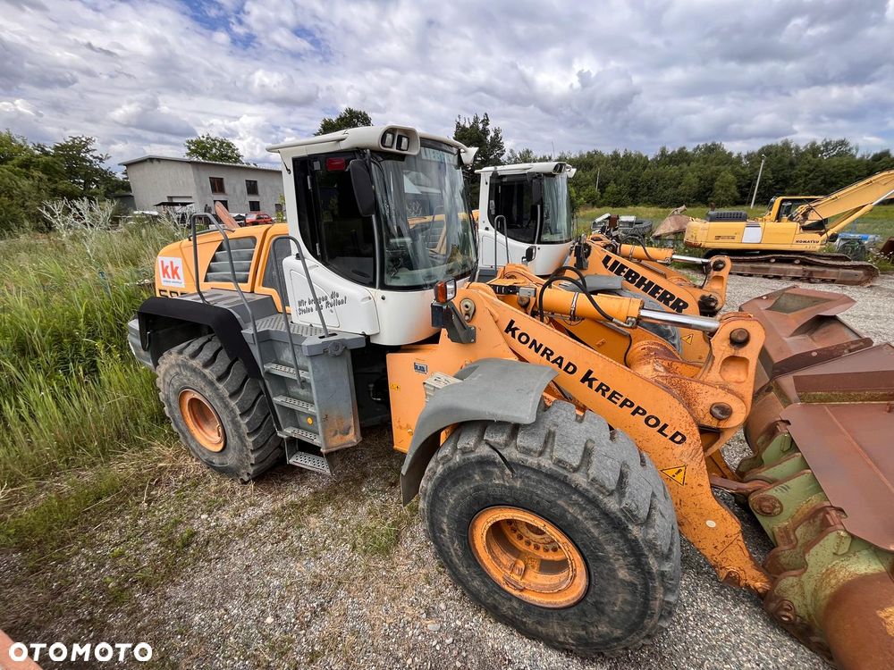 Liebherr L580 - 1
