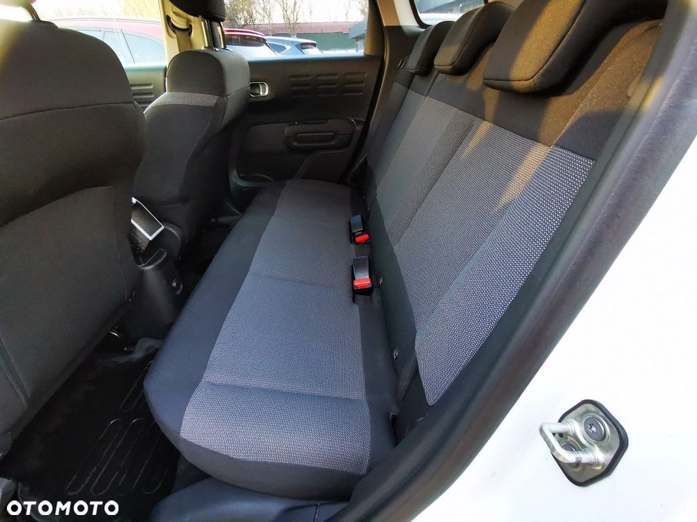 Citroën C3 Aircross 1.2 PureTech Shine S&S EAT6 - 15