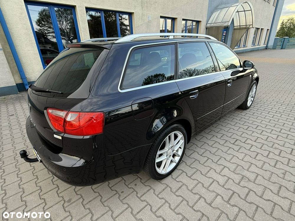 Seat Exeo - 4