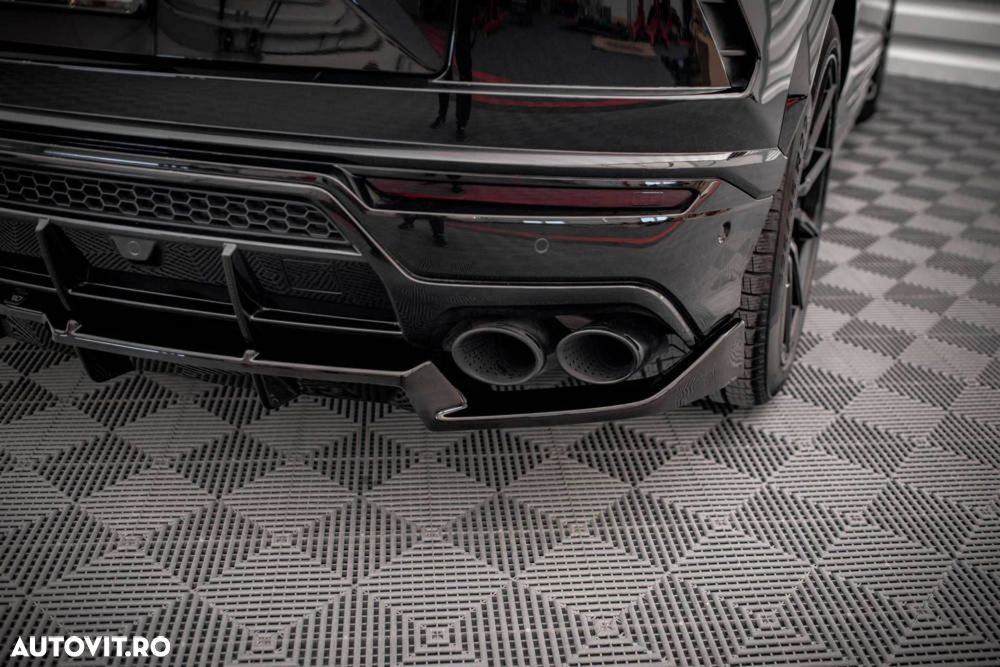 (In Stoc) Pachet Exterior Prelungiri compatibil cu Lamborghini Urus V.1 Maxton Design - 16