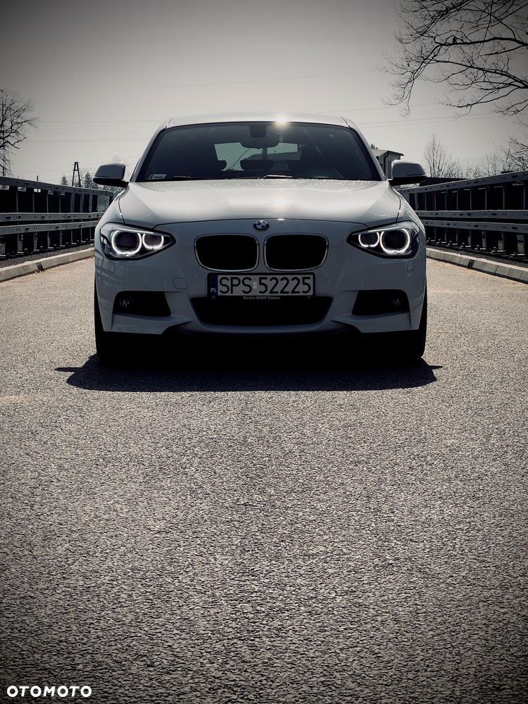 BMW Seria 1 118d Sport Line - 3