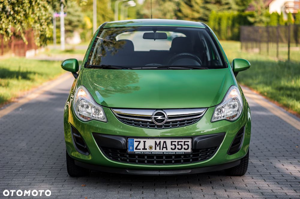 Opel Corsa 1.2 16V (ecoFLEX) Color Edition - 11