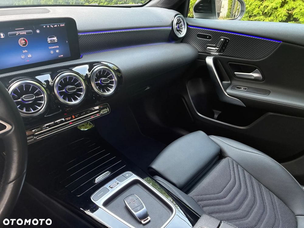 Mercedes-Benz Klasa A 200 d 8G-DCT Lim Progressive Advanced - 22