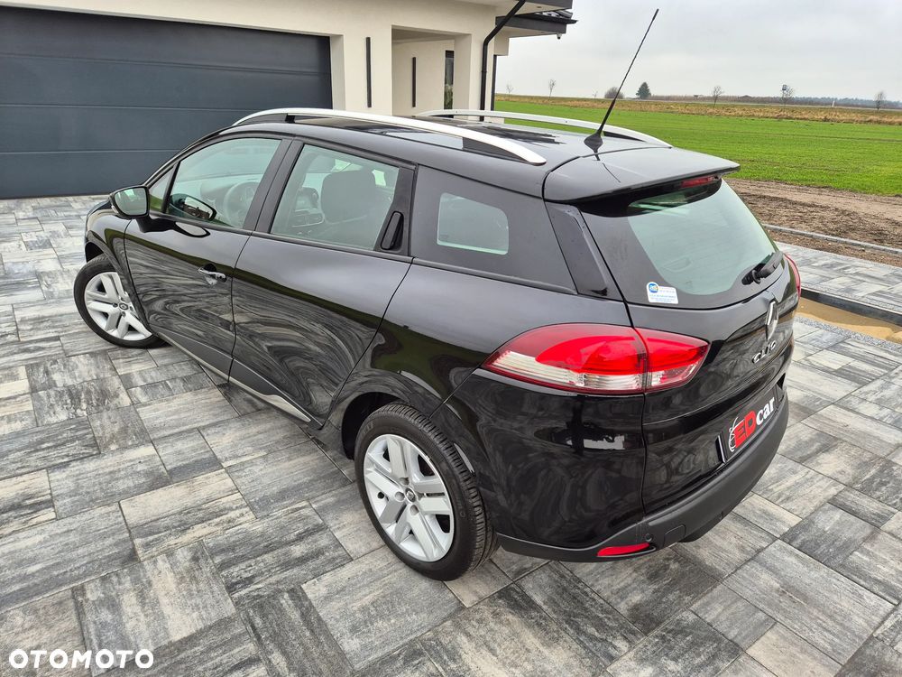 Renault Clio 1.5 dCi Energy Life - 11