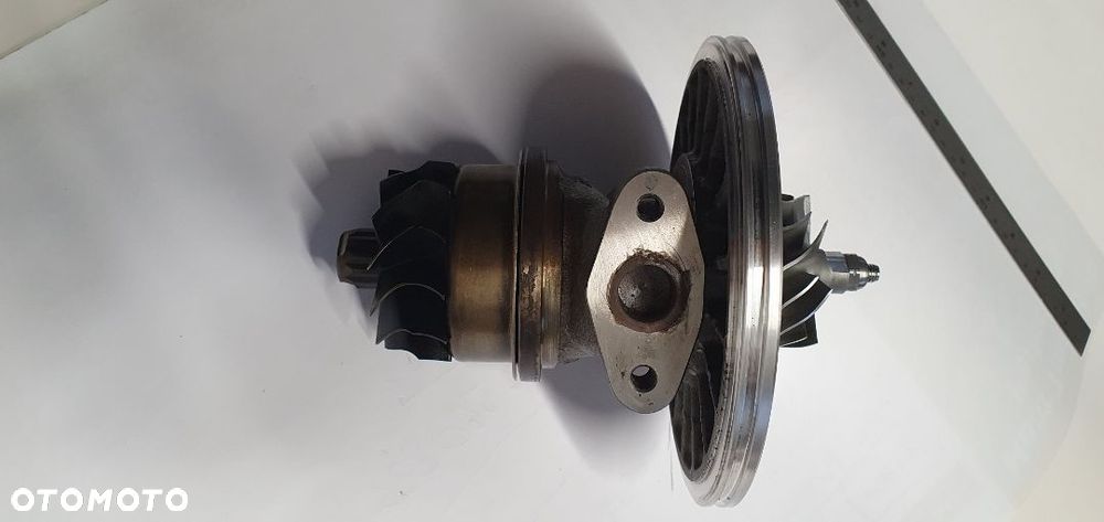 Turbosprężarka ciągników New Holland TM i Case MXM producent BorgWarner - 7