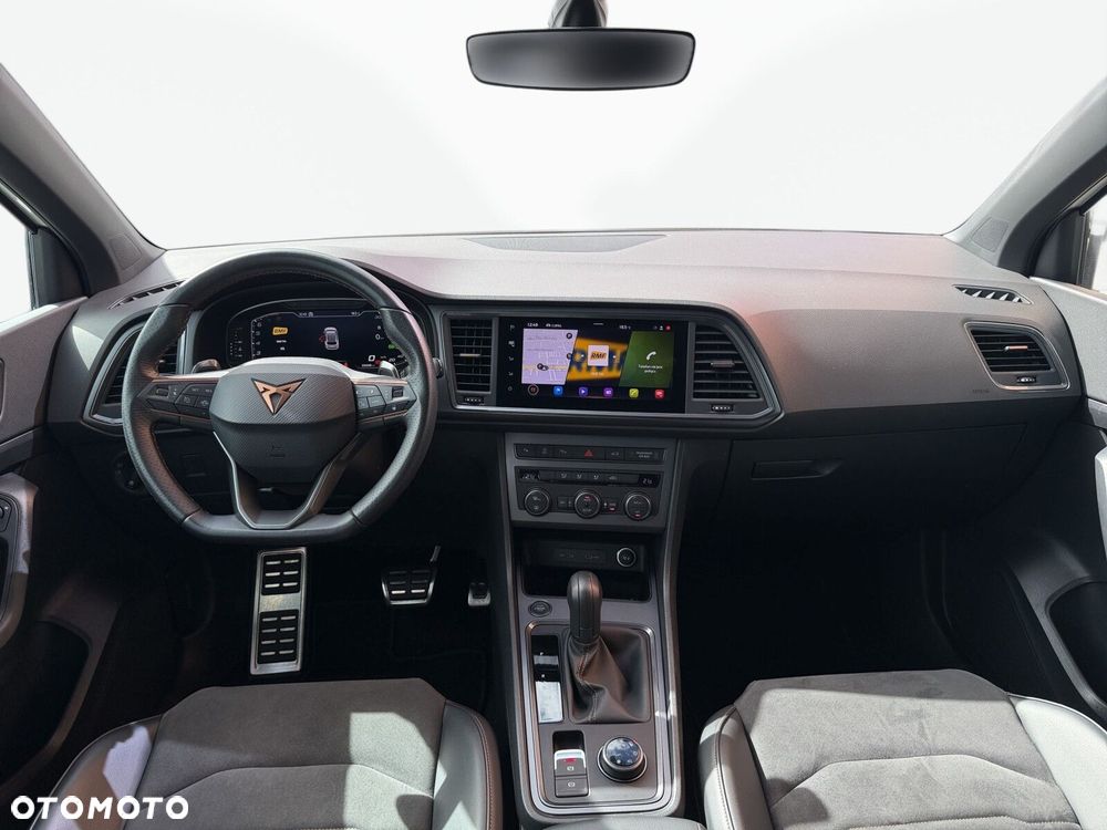 Cupra Ateca 2.0 TSI 4Drive DSG - 35