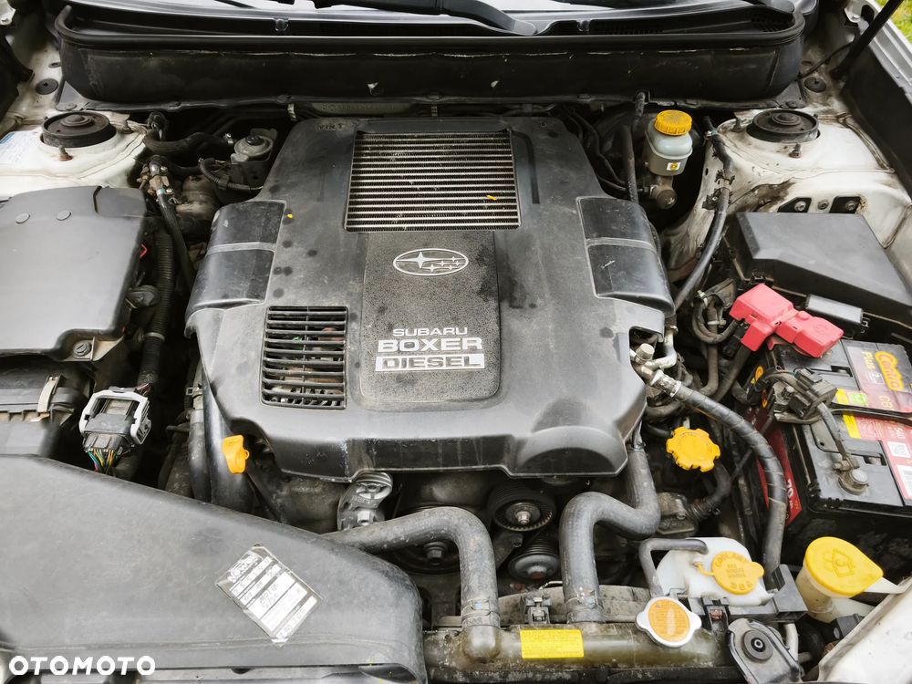 Subaru Outback - 8
