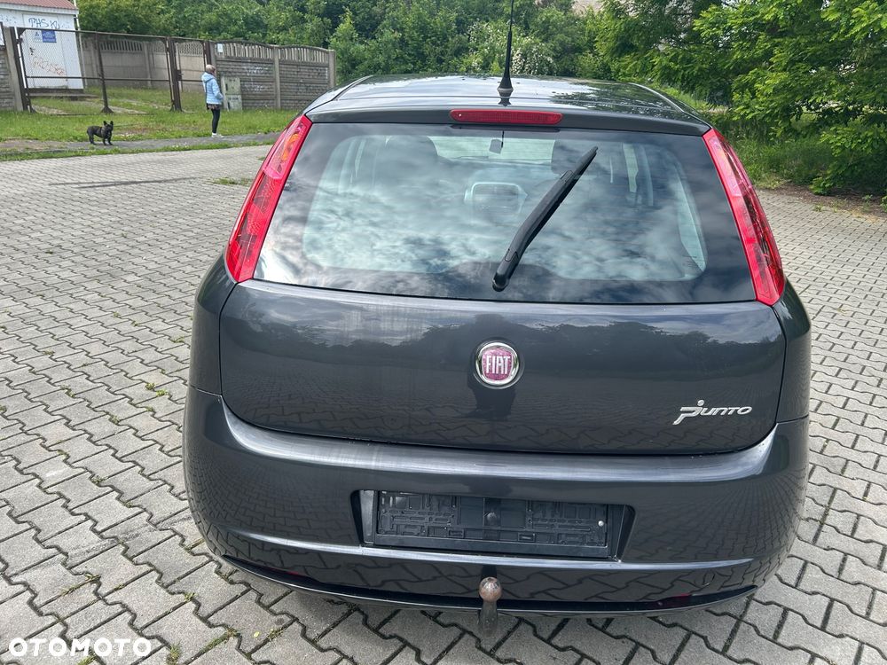 Fiat Grande Punto 1.2 8V - 6
