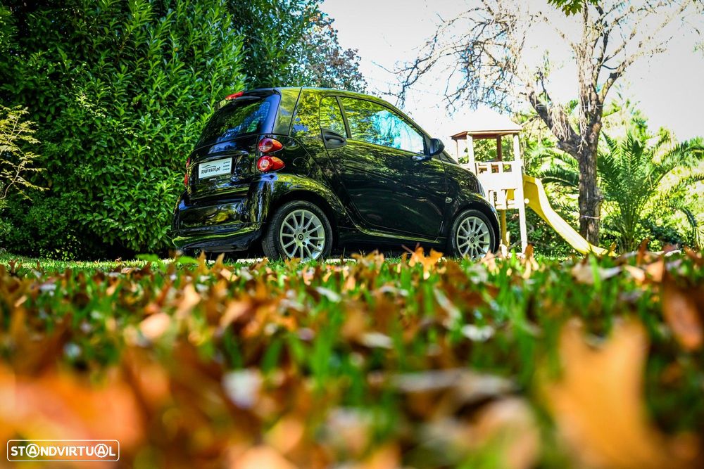 Smart ForTwo Coupé 1.0 mhd Passion 71 - 11