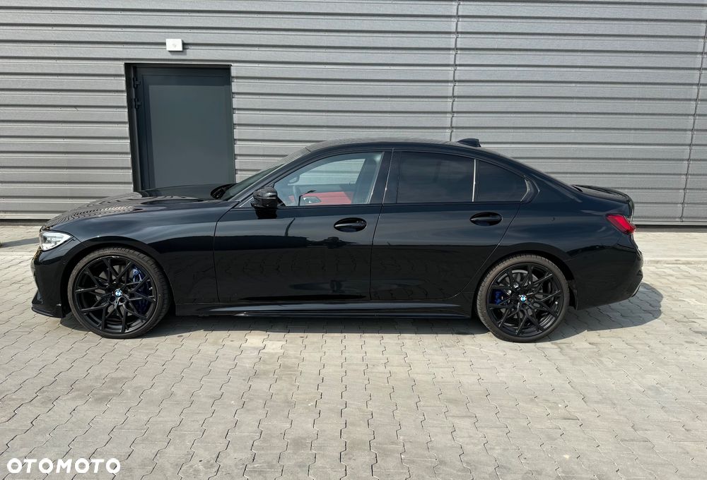 BMW Seria 3 M340i xDrive sport - 4