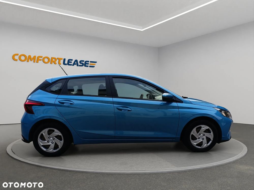 Hyundai i20 1.2 Classic Plus - 7