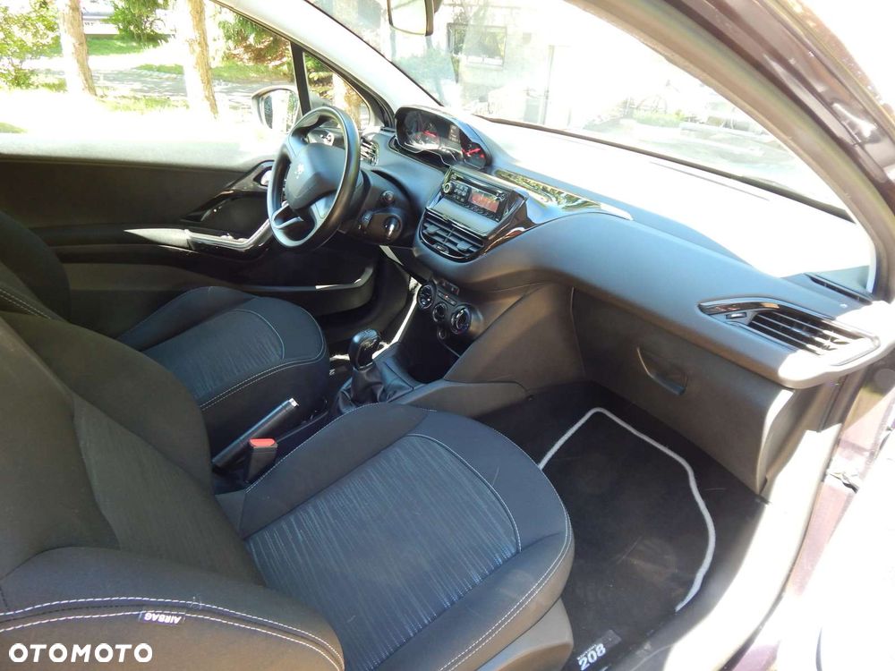 Peugeot 208 1.0 VTi/PureTech Access - 17
