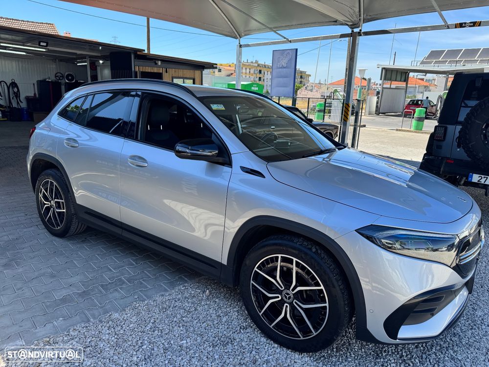 Mercedes-Benz EQA 250 - 23