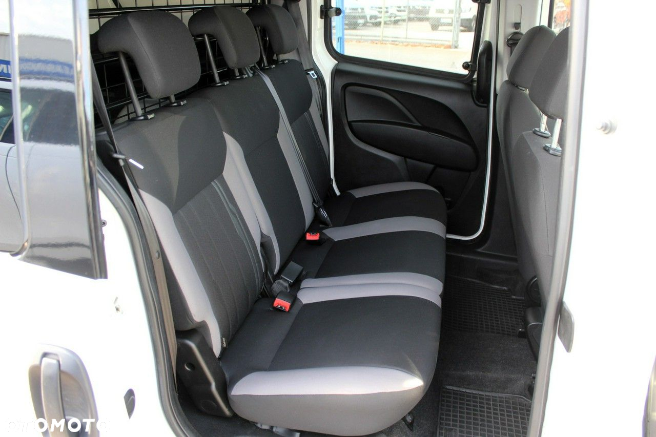 Fiat Doblo - 11
