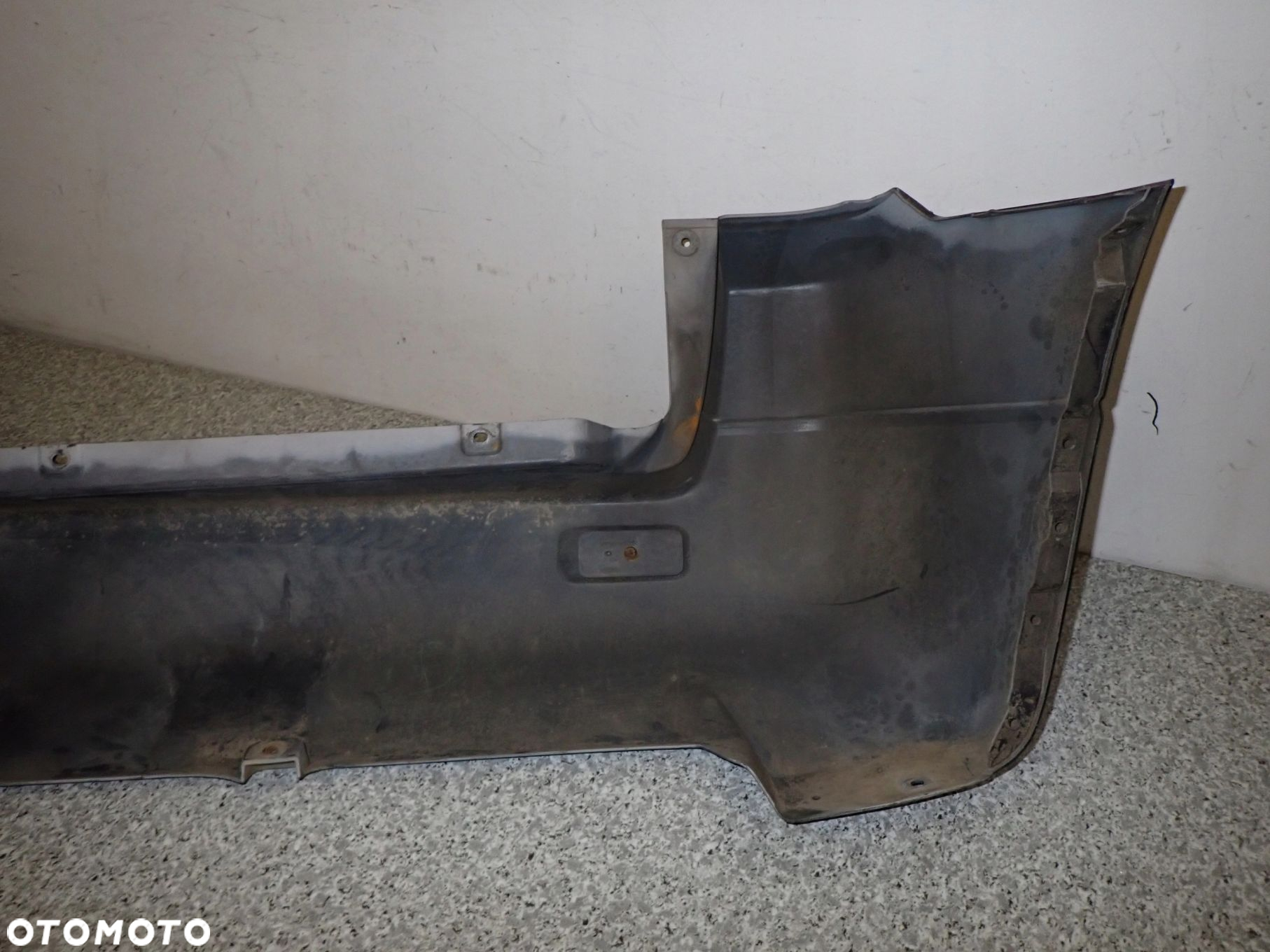 SUZUKI GRAND VITARA II 3d 09- ZDERZAK TYLNY ZMA LIFT - 10
