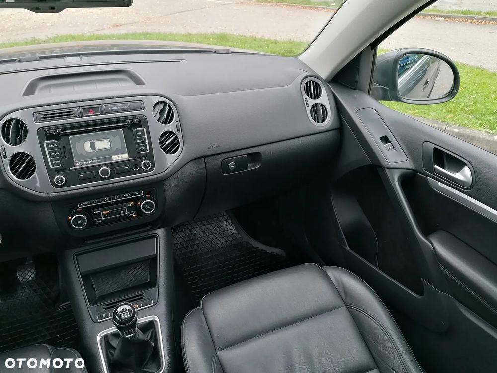 Volkswagen Tiguan 2.0 TDI 4Mot Sport&Style - 16