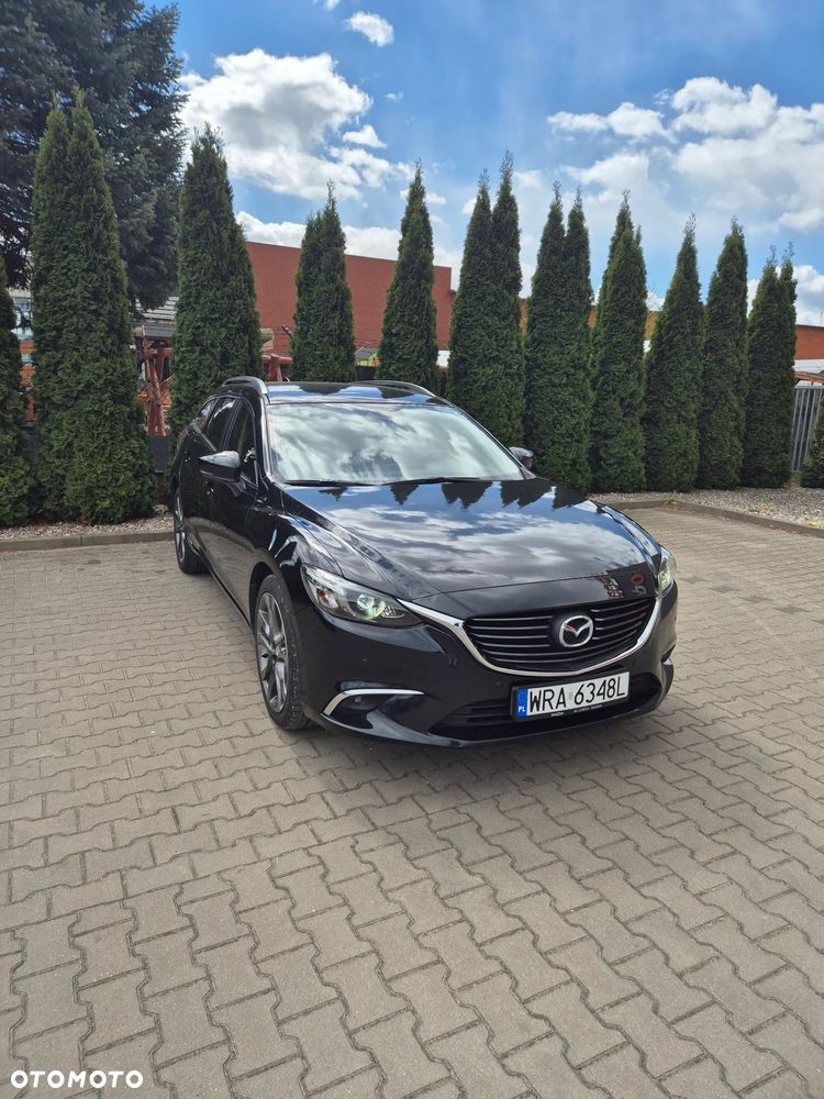 Mazda 6 2.0 SkyPassion - 1