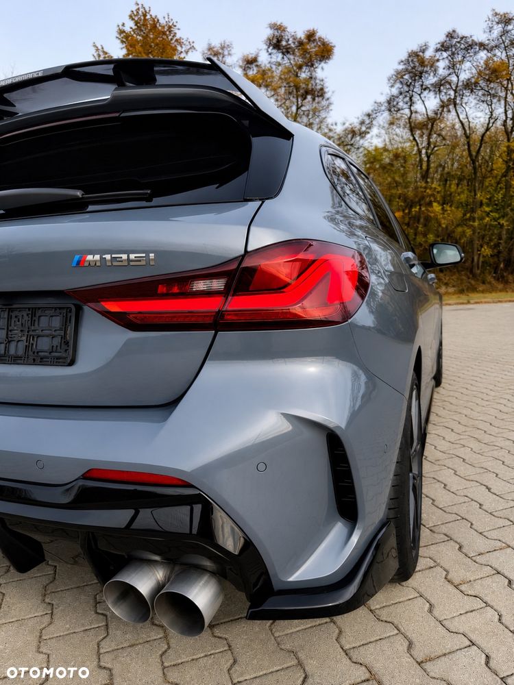 BMW Seria 1 M135i xDrive - 11