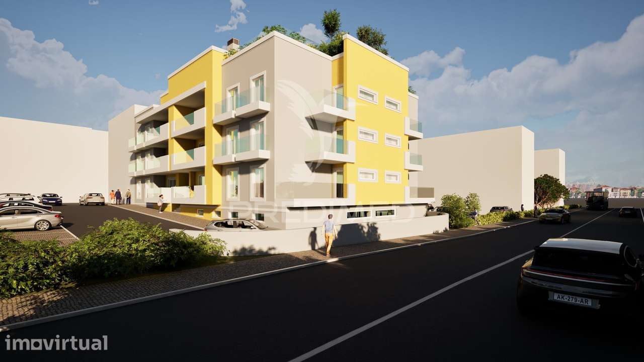 Cerro de Mós-317 Residence, Apartamento T2-1ºE  em Lagos. - Grande imagem: 2/10