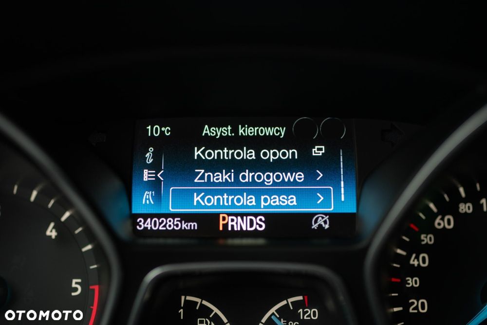 Ford Focus 2.0 TDCi SYNC Edition ASS PowerShift - 33