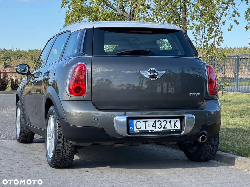 MINI Countryman Cooper - 5