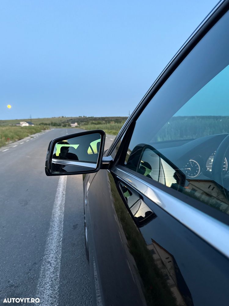 Mercedes-Benz E 220 CDI BlueEfficiency Aut. - 32