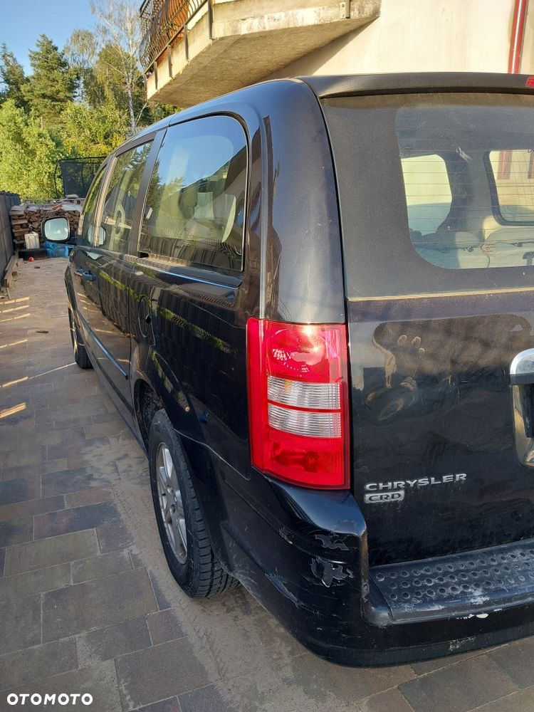 Chrysler Grand Voyager - 8