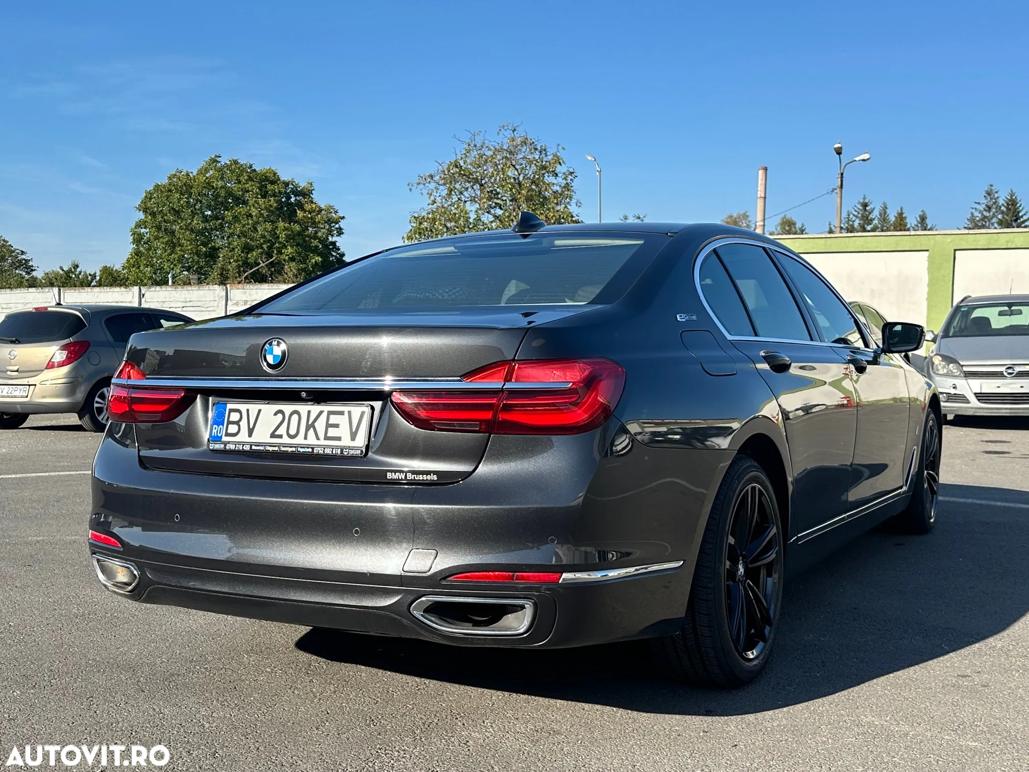 BMW Seria 7 - 3