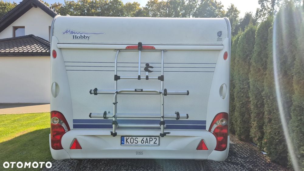 Hobby 560 KMFe - 4