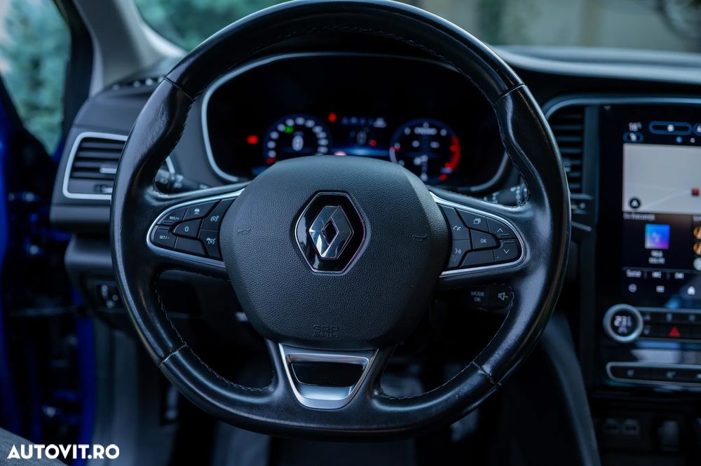 Renault Megane BLUE dCi EDC Intens - 23