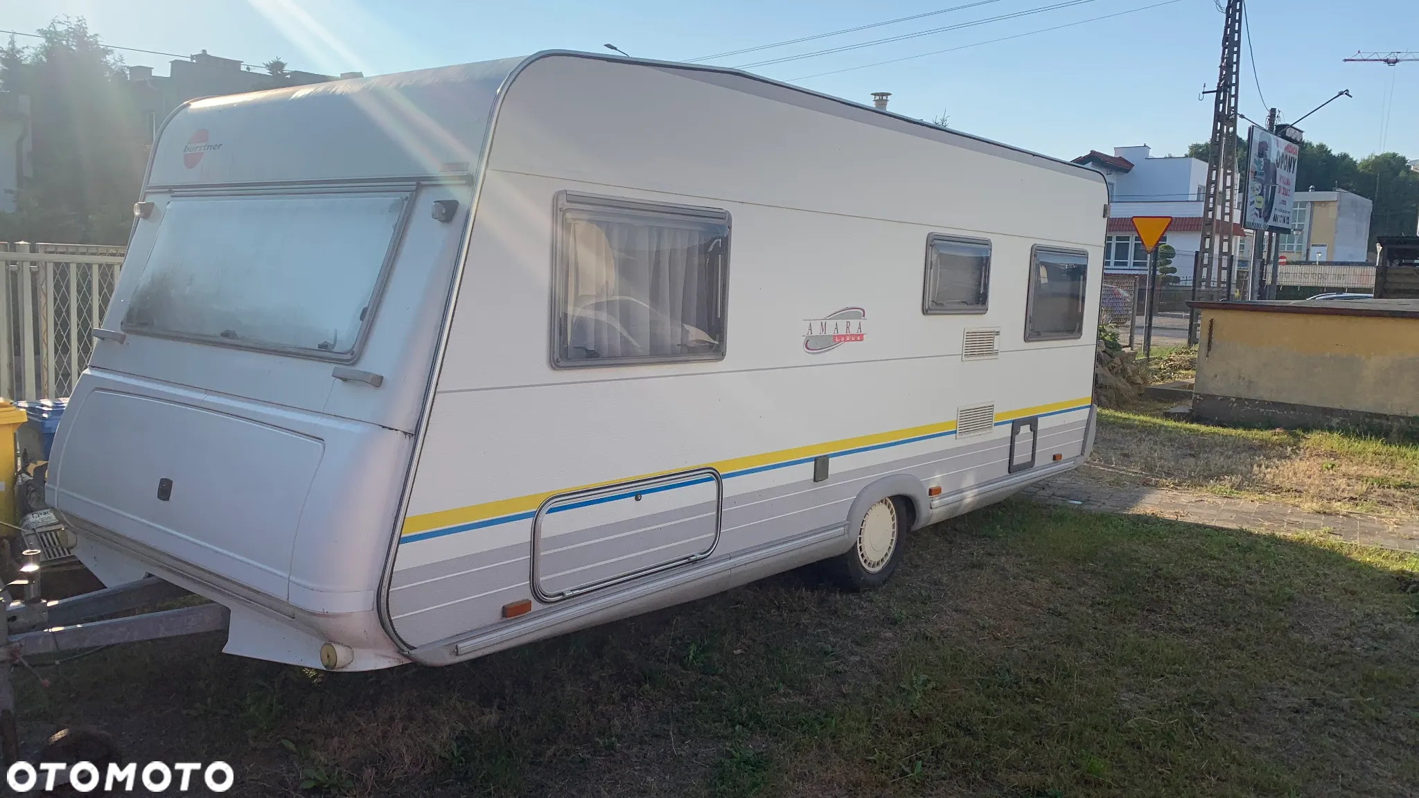Burstner AMARA LUXUS 535 TS - 7