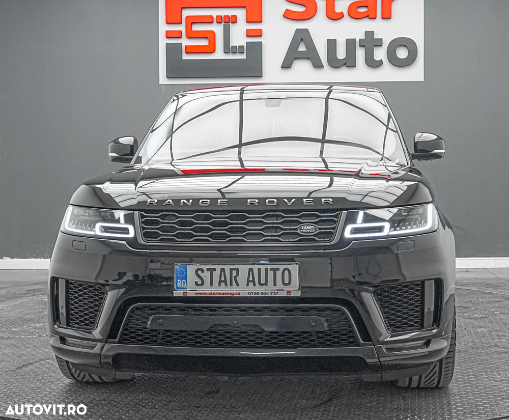 Land Rover Range Rover Sport 2.0 L PHEV HSE Dynamic - 3