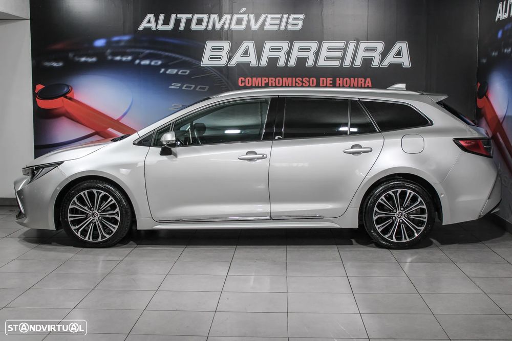 Toyota Corolla Touring Sports 1.8 Hybrid Exclusive - 13