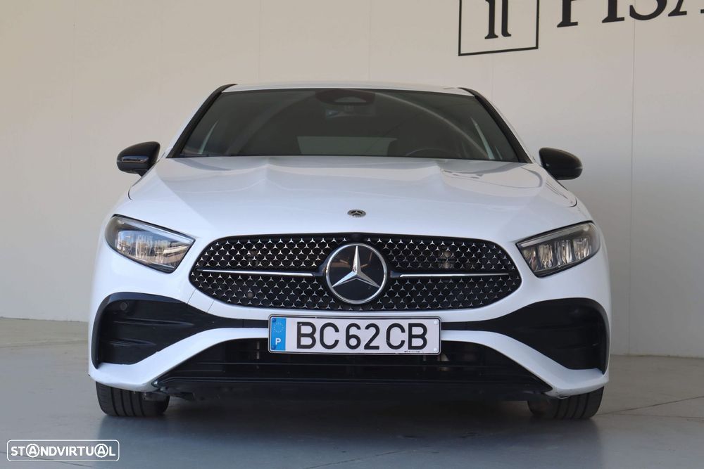 Mercedes-Benz A 200 AMG Line Aut. - 3